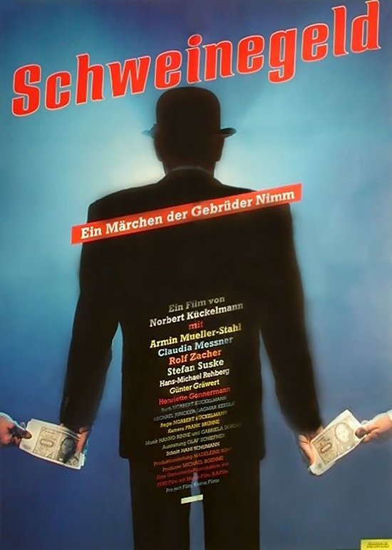 Постер Schweinegeld
